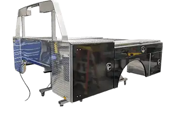 Custom welding and fabrication