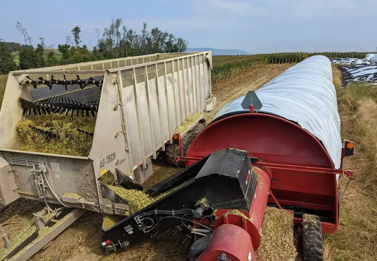 Farm Solutions Harvesting Services