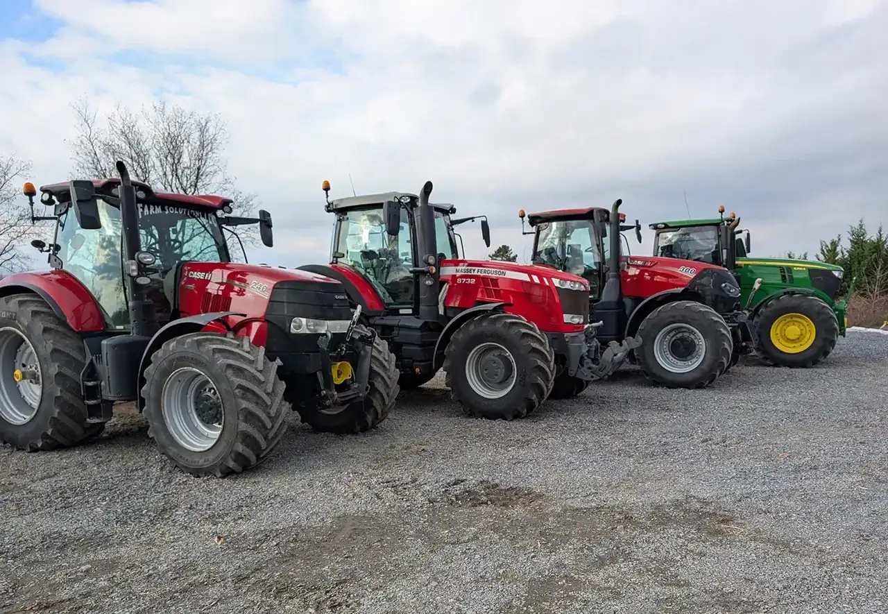 Farm Solutions Tractor Sales