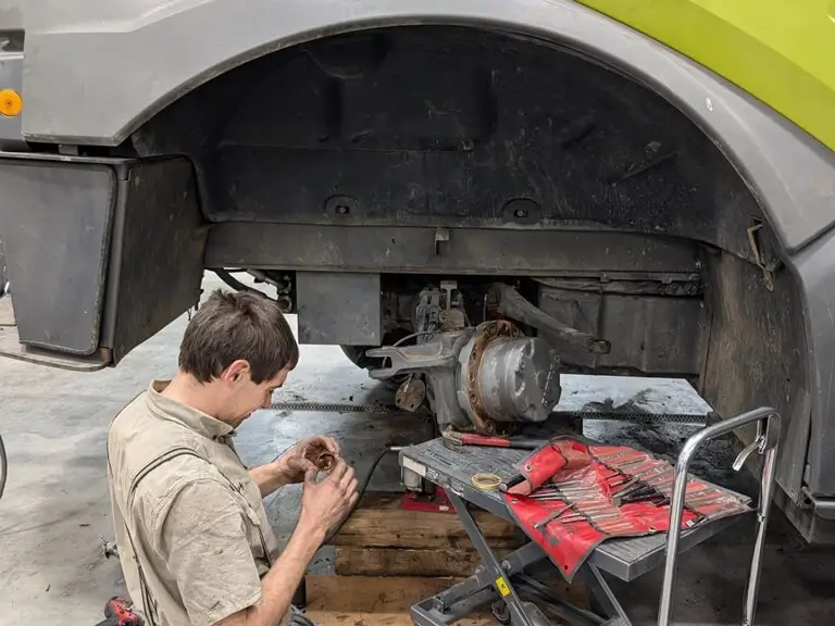 Farm Solutions offers equipment welding and repair services